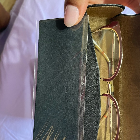 BURBERRY Frames with Display Lenses - Picture 4 of 16